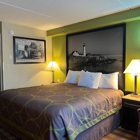 Hotel Super 8 By Wyndham Bangor Esterno foto